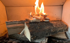 Comment allumer un feu de cheminée facilement ?