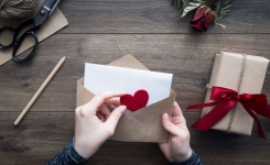 Meilleure lettre d’amour pour le jour de la St Valentin