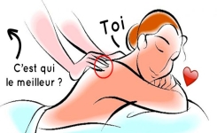 Ces techniques de massage très simples vous permettront de devenir un vrai pro