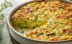 Flan moelleux de courgettes au gruyère : une recette légère et gourmande
