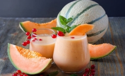 Milkshake Melon Crémeux : la recette fraîche et ultra onctueuse de l’été