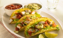 Découvrez la recette facile et rapide de Tacos mexicains 