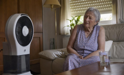 Les ventilateurs avec réservoir d’eau sont-ils vraiment efficaces contre la chaleur ?