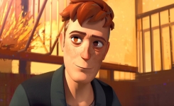 Le bonheur n’est jamais tout à fait perdu, tant qu’on peut encore le partager