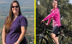 Success story : Les secrets de cette femme pour perdre 45 kilos