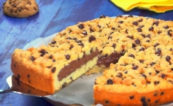 Recette santé : le cookie géant au nutella maison qui rend fou les enfants