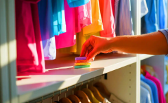 💧 Pourquoi mettre une craie dans l’armoire peut sauver vos vêtements préférés 💧 Pourquoi mettre une craie dans l’armoire peut sauver vos vêtements préférés