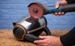 Ne jetez pas trop vite votre vieille bouilloire : elle peut encore servir