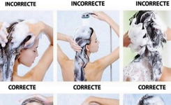 Vous vous laviez les cheveux de la mauvaise manière (voici comment le faire correctement)