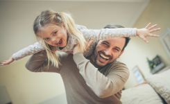 Les 8 choses les plus importantes qu'une fille attend de son père
