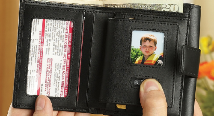 Pourquoi vous devriez toujours avoir une photo de bébé dans votre portefeuille ?