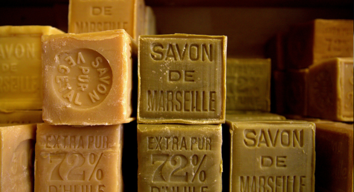 9 astuces avec le savon de Marseille