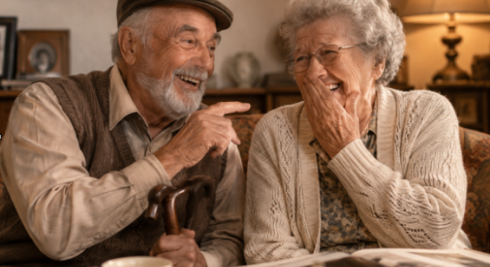 expressions de nos grands-parents