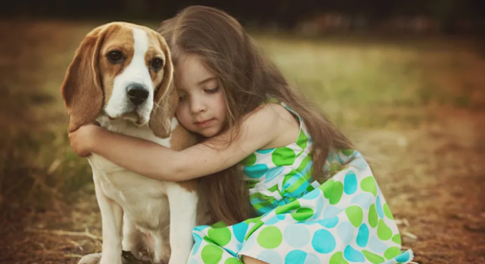 Quel chien choisir quand on a des enfants