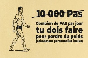 Combien de pas il faut vraiment marcher par jour 