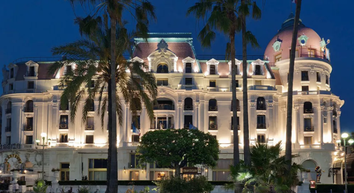  meilleurs hôtels de France en 2025