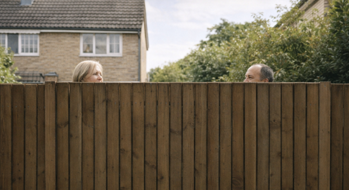 Clôtures et vis-à-vis