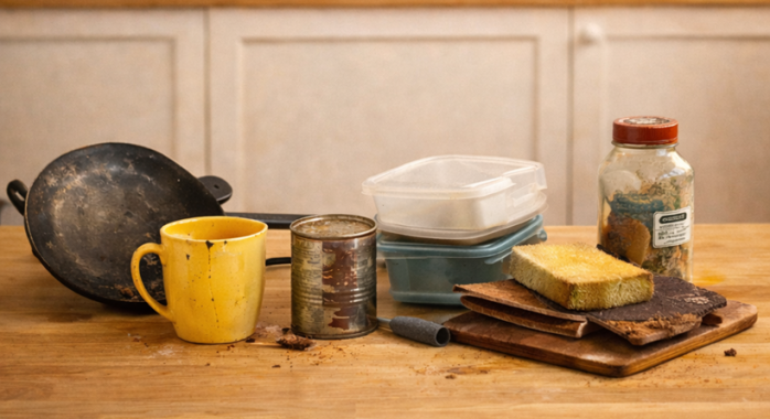 objets a jeter sans regret