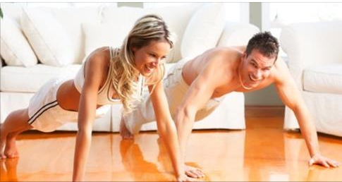 Un Plan d’entraînement à domicile de 10 semaines sans mettre les pieds dans une salle de gym !