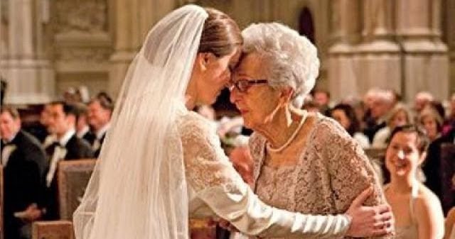 La sage réponse d’une grand-mère à sa petite-fille trahie par son mari