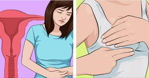 Si tu es une femme et que tu souffres d’un de ces symptômes tu as peut-être un déséquilibre hormonal