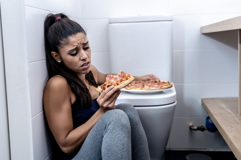 Hyperphagie : Manger à s’en rendre malade