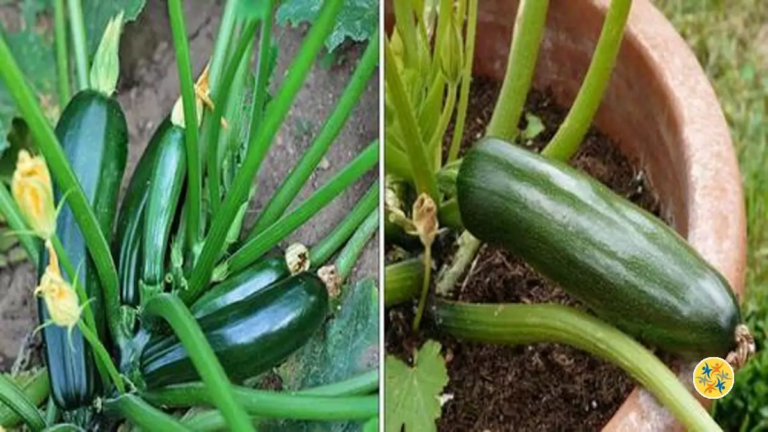 Culture de Courgettes : 7 Etapes pour les Réussir
