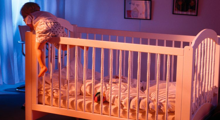 Quelques idées pour sécuriser un lit d’enfant ou de bébé