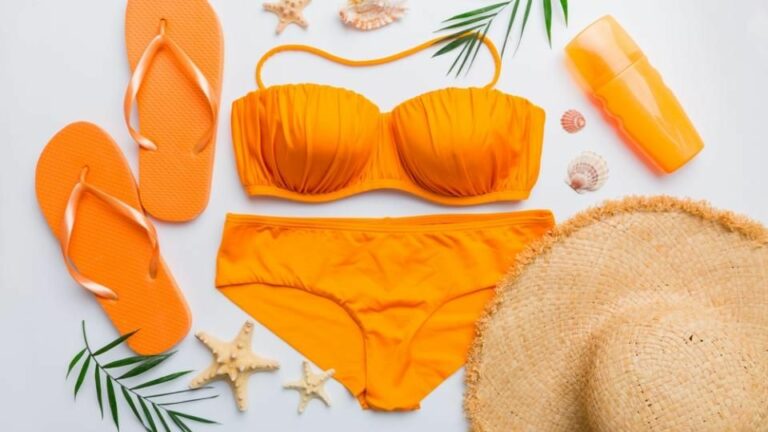 Comment prendre soin de son maillot de bain ?
