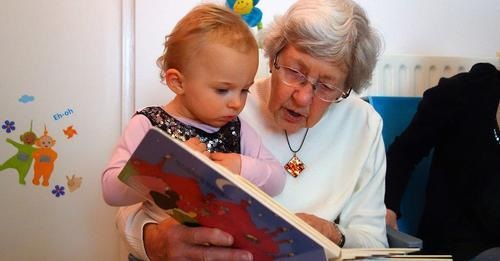 « Je ne suis pas une garderie », la réponse d’une mamie à sa fille lorsqu’elle a demandé de garder son fils