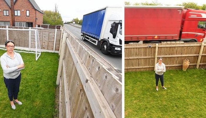 Elle achète une maison à côté d’une autoroute et se plaint du bruit : « Ça nous réveille ! »