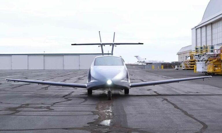 Réussite du Premier Vol de la Voiture Volante « Switchblade » : Bientôt dans Votre Garage ?