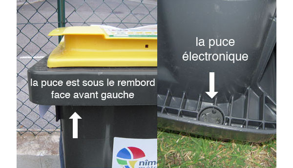 En Europe, les poubelles deviennent de plus en plus « intelligentes »