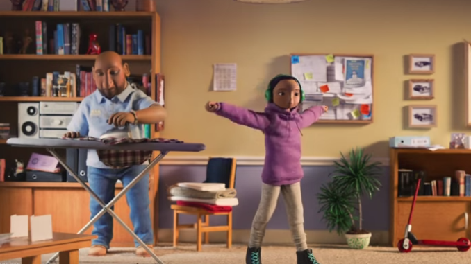 Un film d’animation inspirant : une leçon de persévérance et de soutien familial