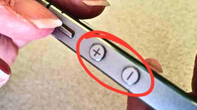 Le bouton de volume a 6 fonctionnalités cachées utiles