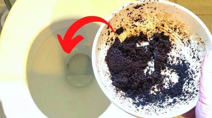 Pourquoi Faut-il Mettre du Marc de Café dans les Toilettes ?