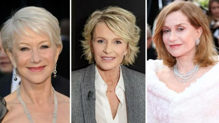 Quelle couleur de cheveux après 60 ans pour rajeunir ? Les conseils d’un expert