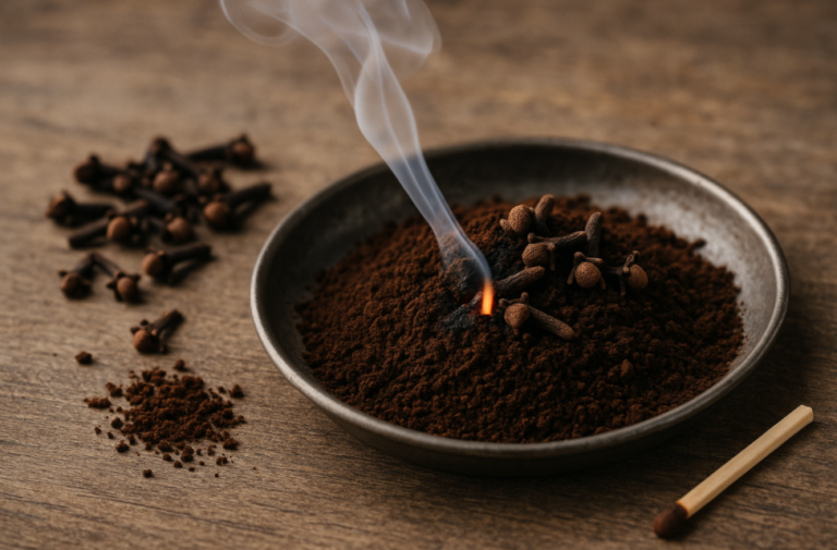 Recette naturelle pour éloigner les moustiques et insectes de votre maison