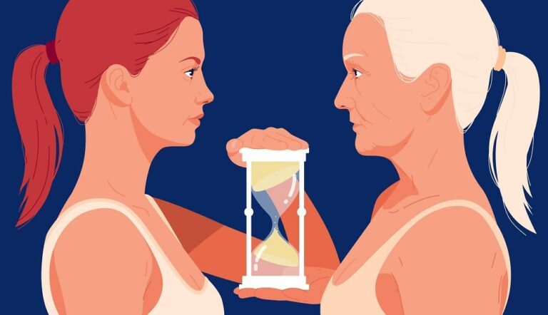 À quel âge commence vraiment le vieillissement du corps ?