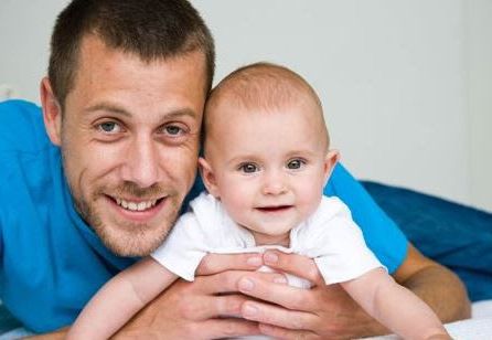 6 choses que tu tiens de ton père (sans même t’en rendre compte)