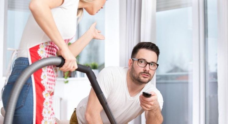 Que faire si votre partenaire ne vous aide pas avec les tâches ménagères ?