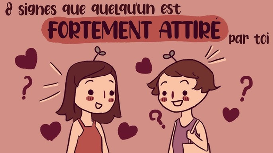 8 signes que quelqu’un est secrètement amoureux(se) de toi ?
