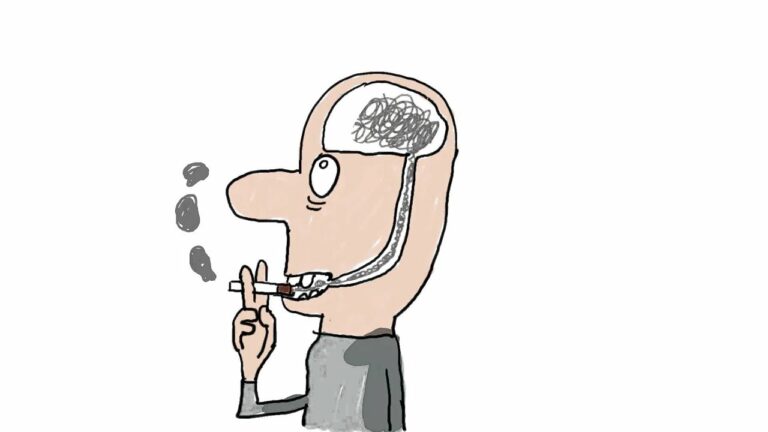 Un film d’animation pour aider les enfants à comprendre pourquoi fumer est dangereux