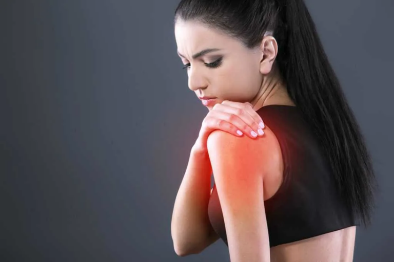 La signification émotionnelle d’une douleur à l’épaule