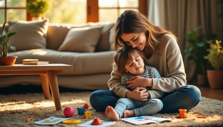 La régulation émotionnelle de l’enfant selon la théorie polyvagale