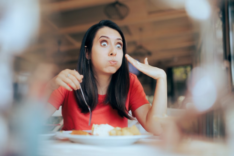 Pourquoi le nez coule-t-il quand on mange épicé ?