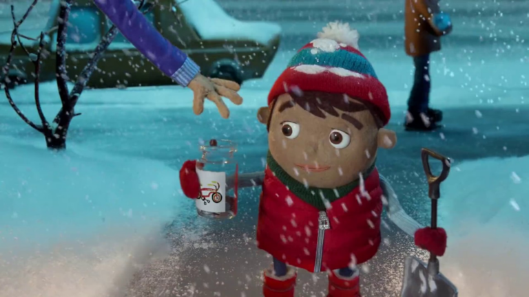 Un magnifique conte de Noël sur la générosité, la gentillesse et le handicap