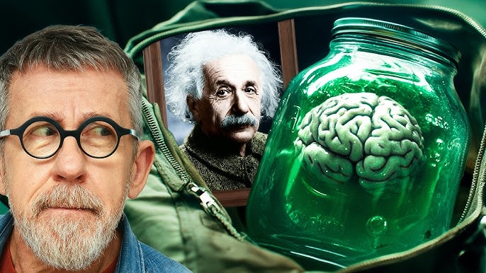 Le jour où le cerveau d’Albert Einstein a été volé : l’histoire vraie du hold-up le plus inattendu