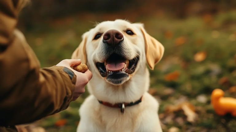 Comment récompenser son chien lorsqu’il vous obéit ?