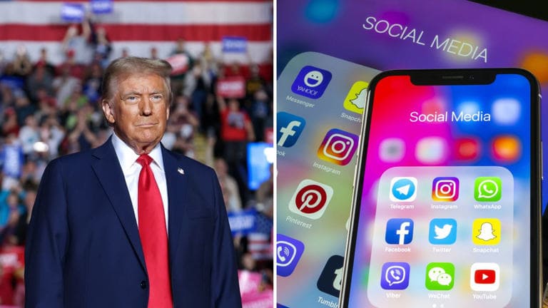 Entrer aux États-Unis : vos réseaux sociaux bientôt passés au crible ?